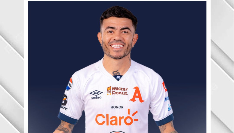 Alianza sufrió su primera baja Alianza sufrió la baja de Iván Mancía para el Torneo Apertura 2025