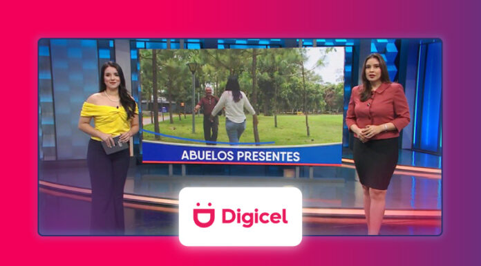 En la Semana de Papá, Digicel comparte cómo los abuelos con su amor, experiencia y sabiduría, se convierten en figuras esenciales en la crianza y el bienestar emocional de sus nietos.