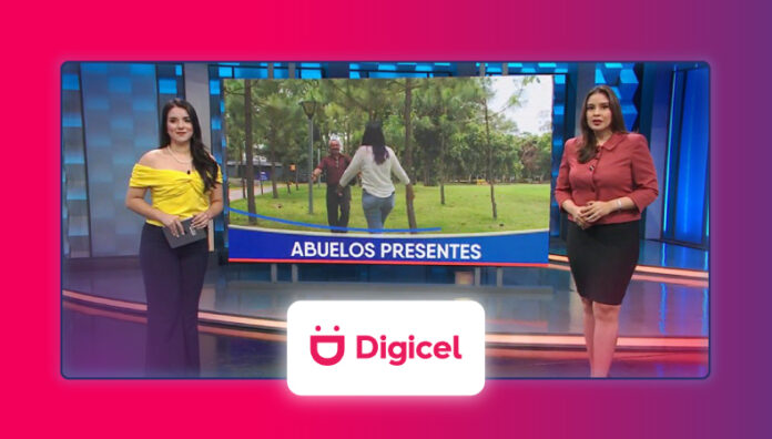 Los abuelos, una huella imborrable en nuestras vidas En la Semana de Papá, Digicel comparte cómo los abuelos con su amor, experiencia y sabiduría, se convierten en figuras esenciales en la crianza y el bienestar emocional de sus nietos.