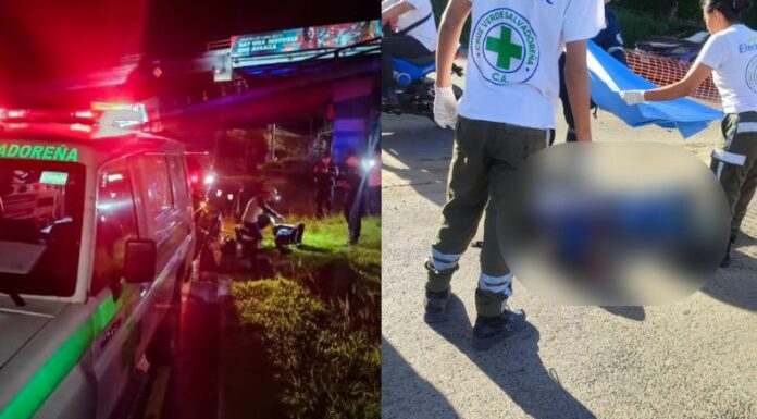 En las últimas 24 horas, cuerpos de socorro y autoridades policiales han reportado un fallecido, un lesionado, una persona capturada y varios incendios vehiculares, todos vinculados a accidentes de tránsito.