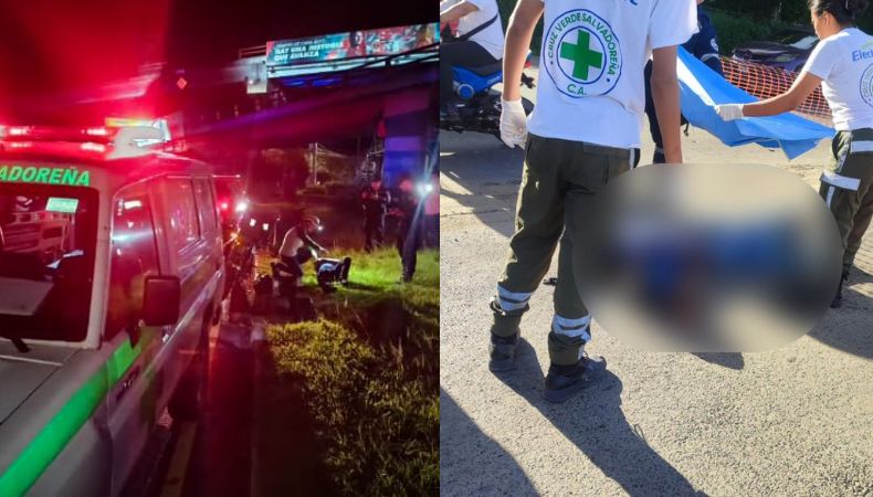 En las últimas 24 horas, cuerpos de socorro y autoridades policiales han reportado un fallecido, un lesionado, una persona capturada y varios incendios vehiculares, todos vinculados a accidentes de tránsito.