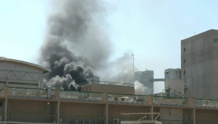 Un ataque iraní alcanzó un hospital en el sur de Israel El Ministerio de Relaciones Exteriores de Israel informó que el hospital Soroka, ubicado en Beerseba, centro médico que brinda atención principalmente a soldados israelíes heridos fue atacado por Irán.