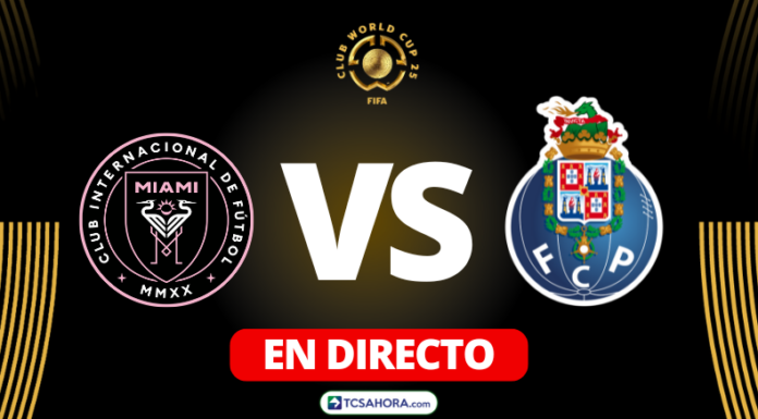 Repasa los detalles del partido de la fecha 2 del Mundial de Clubes de la FIFA 2025 entre Inter Miami y Porto.
