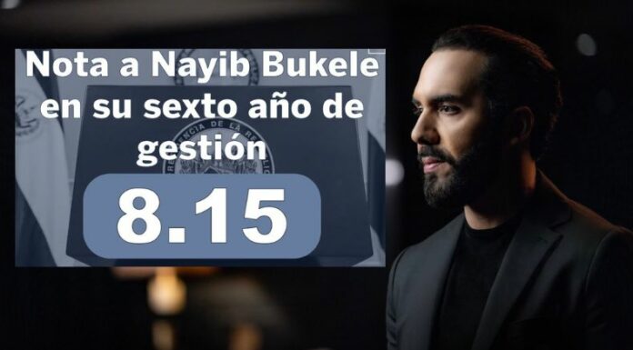 El sondeo de opinión de la UCA consultó a los salvadoreños sobre el sexto año de gestión del presidente Nayib Bukele.