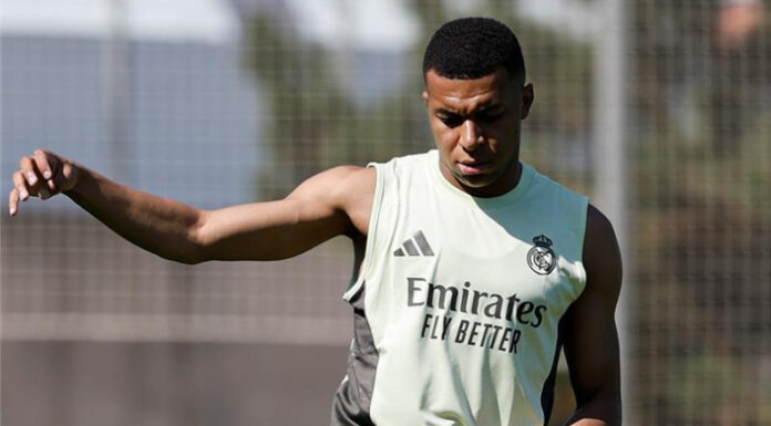 Kylian Mbappé había sido hospitalizado luego de sufrir un cuadro agudo de gastroenteritis la mañana de este jueves.
