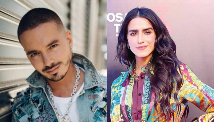 Bárbara de Regil revela que J Balvin ¡le coqueteó! Bárbara de Regil contó detalles de unos mensaje que el reguetonero le envió y cómo lo rechazó sin rodeos.