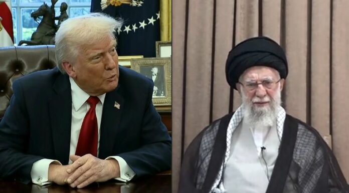 Trump decidirá en dos semanas si EE. UU. se une al conflicto entre Irán e Israel, que ya cumple siete días de enfrentamientos.