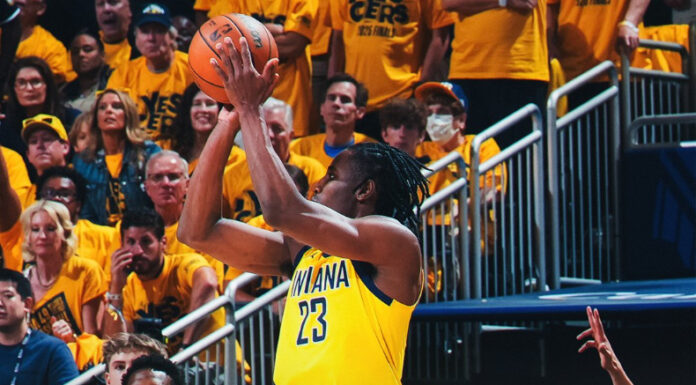 Indiana Pacers se impuso al Oklahoma City Thunder y obligó a disputarse el séptimo y decisivo juego en las Finales de la NBA.