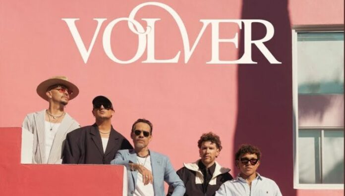 Piso 21, Marc Anthony y Beéle le ponen sabor salsero a “Volver” Piso 21, Beéle y Marc Anthony ya cuentan con un video cargado de ritmo y baile. Esta versión rinde homenaje al legado musical de Marc Anthony.