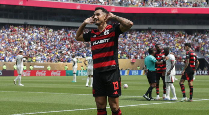 El Flamengo de Brasil remontó en el segundo tiempo y se quedó con la victoria ante el Chelsea inglés en el Mundial de Clubes.
