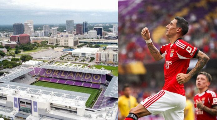 Benfica sin lugar a sorpresas terminó goleando al Auckland City de Nueva Zelanda en el grupo “C”.