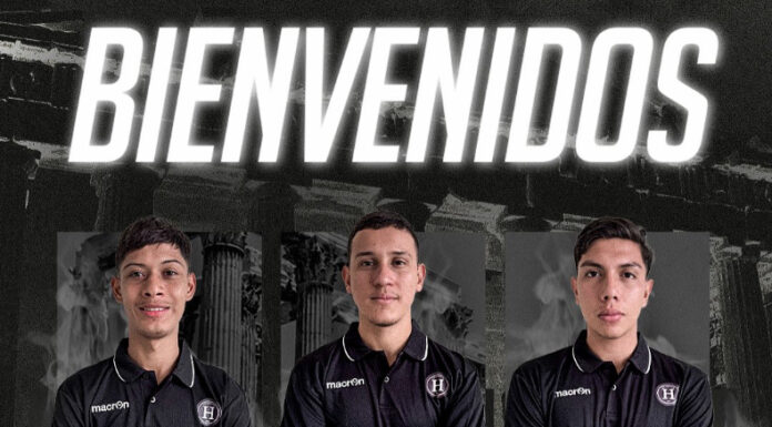 Club Deportivo Hércules sigue reforzando su plantel para el Torneo Apertura y fase de grupos de Copa Centroamericana 2025.