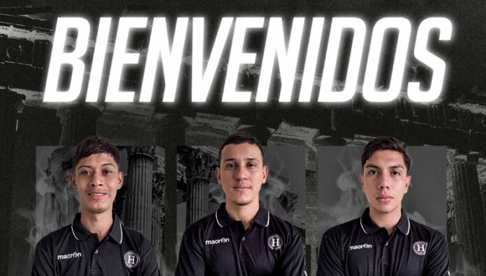 Hércules anunció cinco fichajes para el Apertura 2025 Club Deportivo Hércules sigue reforzando su plantel para el Torneo Apertura y fase de grupos de Copa Centroamericana 2025.