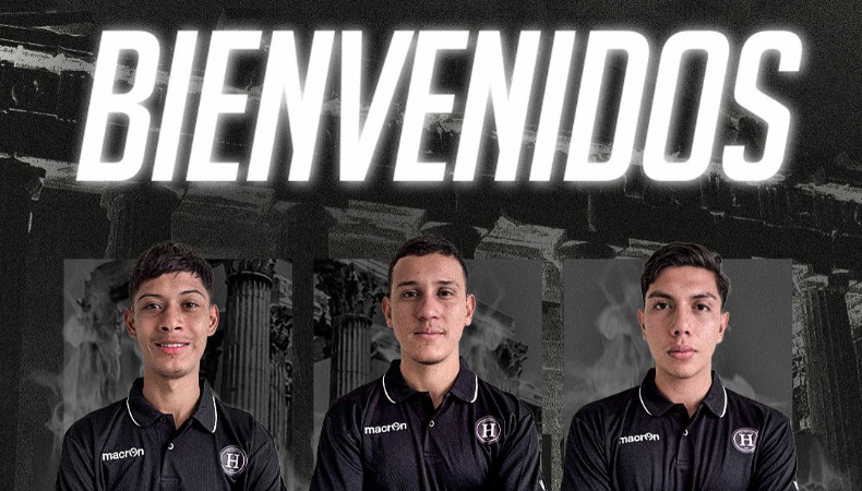Club Deportivo Hércules sigue reforzando su plantel para el Torneo Apertura y fase de grupos de Copa Centroamericana 2025.