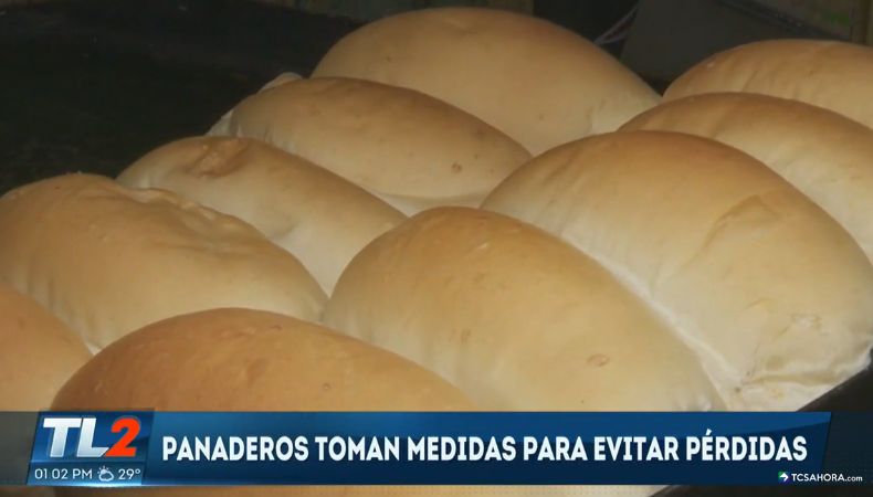 Panificadores resienten el aumento en los precios de materias primas
