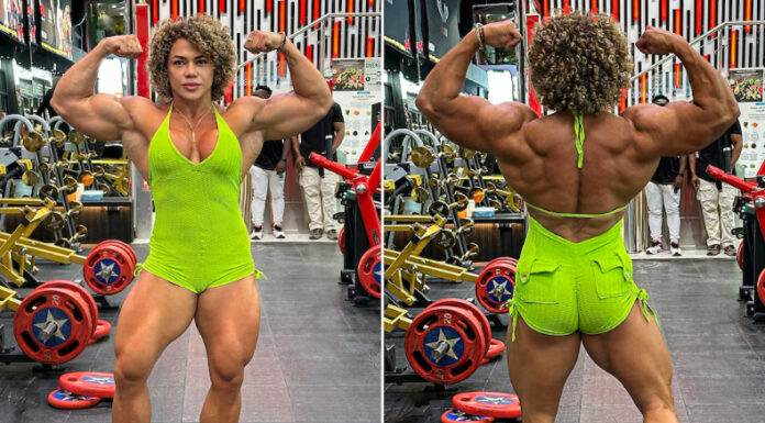 La fisicoculturista de origen colombiana fue encontrada muerta en su residencia en Costa del Sol en España.