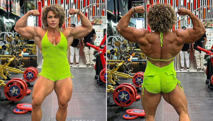 Asesinan a fisicoculturista conocida como la “Mujer Hulk” La fisicoculturista de origen colombiana fue encontrada muerta en su residencia en Costa del Sol en España.