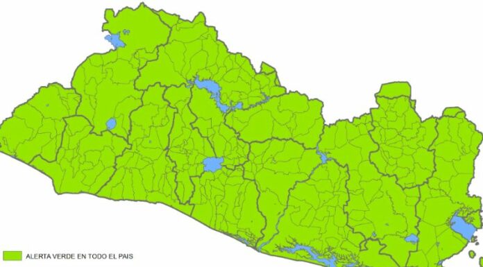 Protección Civil dejó sin efecto la alerta amarilla por lluvias debido a que el huracán Erick se degradó a baja presión.