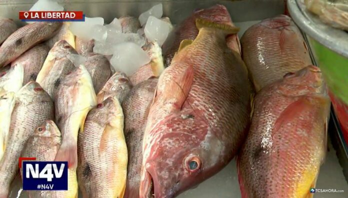 Los últimos fenómenos en las costas salvadoreñas han provocado una escasez de peces y mariscos, según reportan comerciantes y pescadores.