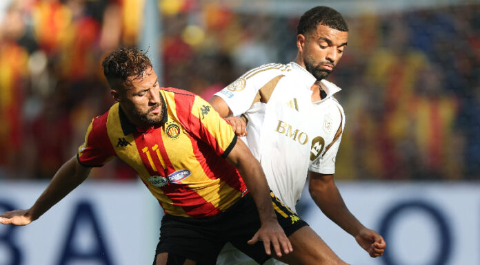 El Esperance Tunis derrotó por la mínima al equipo estadounidense y sueña con la clasificación a octavos de final.