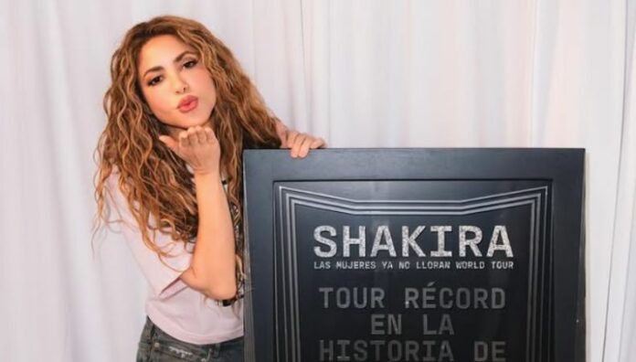 Shakira rompe récord histórico en México con 12 conciertos Shakira suma nuevas fechas de conciertos en México. Su gira “Las Mujeres Ya No Lloran World Tour” sigue haciendo historia.