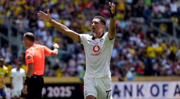 Borussia Dortmund derrotó al Mamelodi Sundowns de Sudáfrica en la segunda fecha de la fase de grupos del Mundial de Clubes.