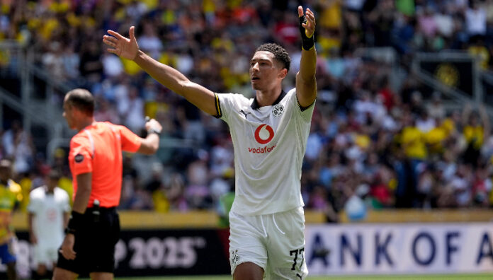 Dortmund derrotó al Mamelodi Borussia Dortmund derrotó al Mamelodi Sundowns de Sudáfrica en la segunda fecha de la fase de grupos del Mundial de Clubes.