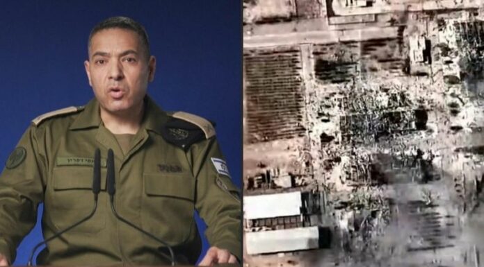 Israel aseguró haber matado a tres comandantes de los Guardianes de la Revolución de Irán y haber bombardeado este sábado una instalación nuclear en Isfahán, en el centro del país.