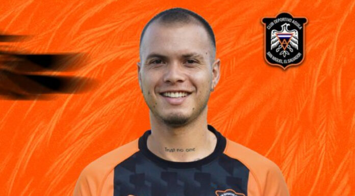 Club Deportivo Águila ya tienen cuatro nuevos jugadores para el Torneo Apertura y fase de grupos de Copa Centroamericana.