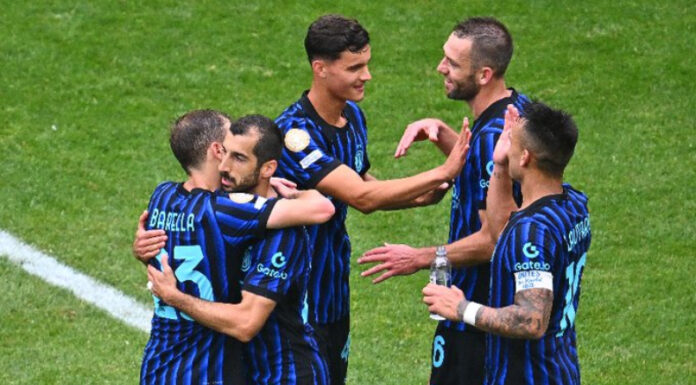 Inter de Milán derrotó en tiempo agregado al Urawa de Japón y dio un gran paso rumbo a la clasificación a los octavos de final.