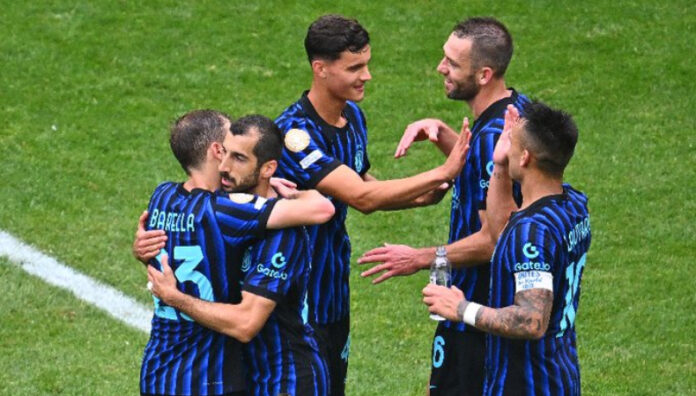 Inter logra agónica victoria ante el Urawa japonés Inter de Milán derrotó en tiempo agregado al Urawa de Japón y dio un gran paso rumbo a la clasificación a los octavos de final.