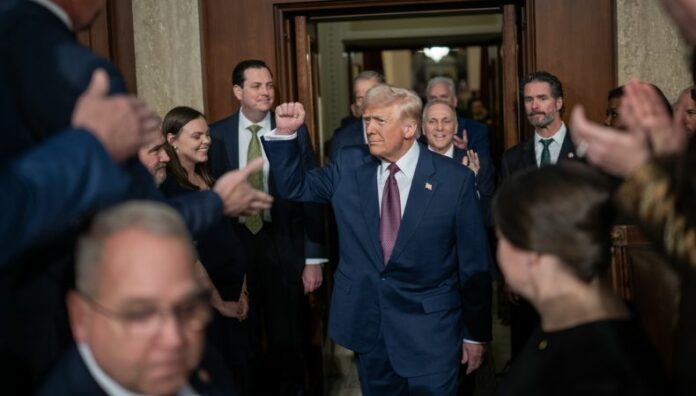 Donald Trump revela que EE. UU. atacó tres instalaciones nucleares de Irán Donald Trump dijo hoy que este “es un momento histórico para Estados Unidos, Israel y el mundo. Irán debe aceptar poner fin a esta guerra”.