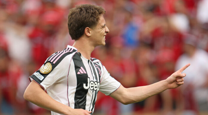 Juventus de Turín sumó una nueva goleada y se clasificó para los octavos de final del Mundial de Clubes de la FIFA.