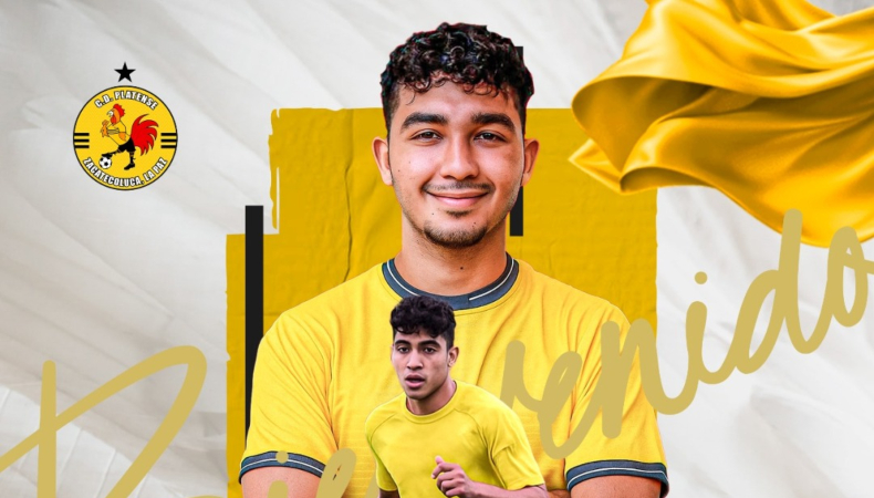 Club Deportivo Platense sigue reforzando su plantel de cara al inicio del Torneo Apertura 2025 de la Primera División.