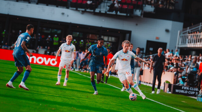 Salzburgo y el Al Hilal de Arabia Saudita empataron sin goles en el cierre de la segunda jornada del grupo 