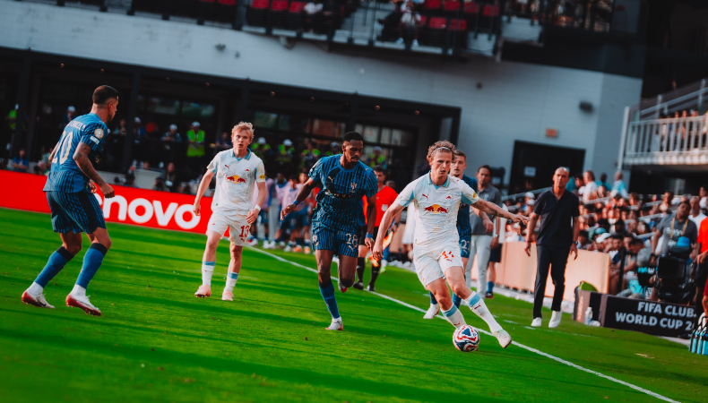 Salzburgo y el Al Hilal de Arabia Saudita empataron sin goles en el cierre de la segunda jornada del grupo 