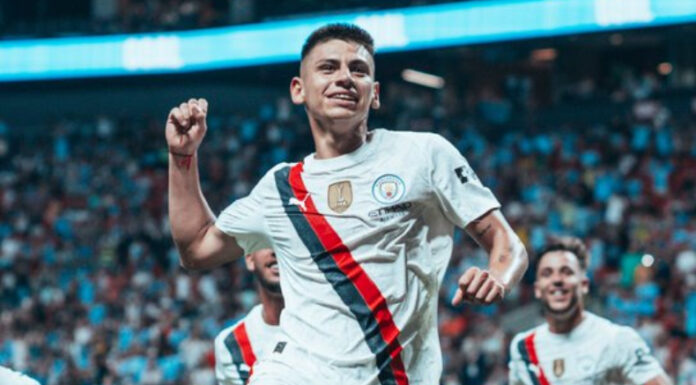 Manchester City derrotó cómodamente al Al Ain de Emiratos Árabes Unidos en el cierre de la segunda jornada de la fase de grupos.