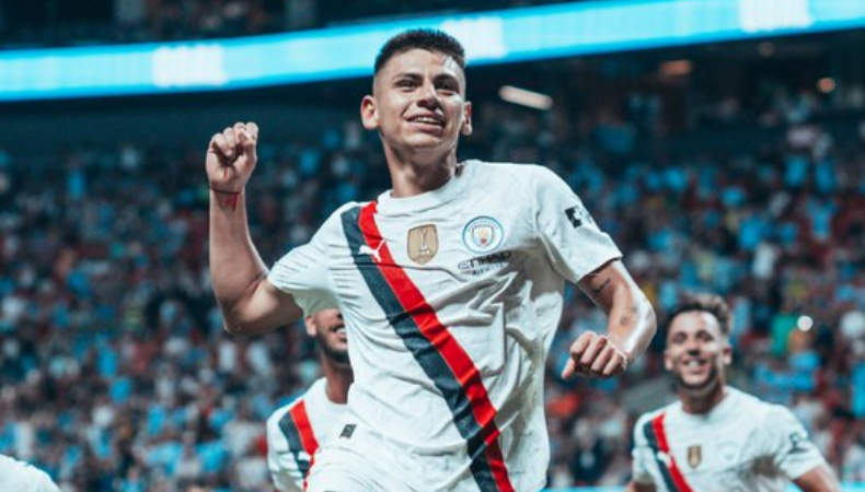 Manchester City derrotó cómodamente al Al Ain de Emiratos Árabes Unidos en el cierre de la segunda jornada de la fase de grupos.