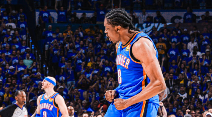 Oklahoma City Thunder derrotó a los Indiana Pacers en el juego 7 de las Finales 2025 y conquistaron su primer título en la NBA.