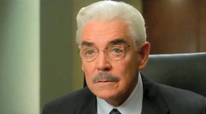 Jack Betts interpretó a Henry Balkan en 