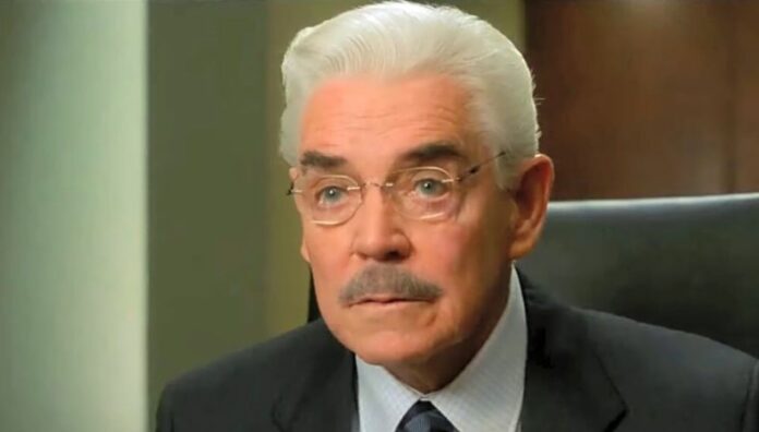 Muere Jack Betts, actor de Spider-Man, a los 96 años Jack Betts interpretó a Henry Balkan en