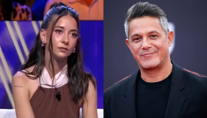 Expulsan a Ivet Playà de programa en vivo tras acusar fuertemente a Alejandro Sanz Ivet Playà , quien asegura haber tenido una relación íntima con el cantante español, fue expulsada en vivo del set de un programa español luego de lanzar fuertes declaraciones.