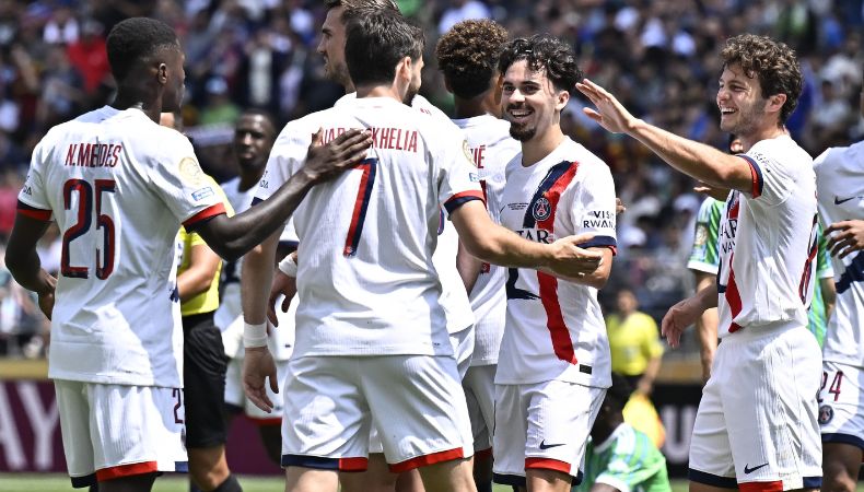 PSG asegura el primer lugar del Grupo “B” y se clasifica a octavos