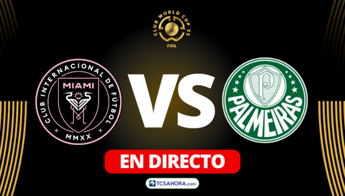 FINAL DEL PARTIDO | Inter Miami 2-2 Palmeiras | 23 junio 2025 Repasa los detalles del partido de la fecha 3 del Mundial de Clubes de la FIFA 2025 entre Inter Miami y Palmeiras.