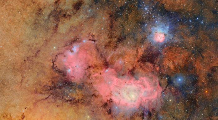 El Observatorio Vera Rubin en Chile reveló sus primeras imágenes con impresionantes vistas de formaciones estelares y galaxias lejanas.