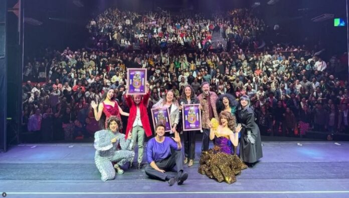 Pandora celebra 40 años de trayectoria con nuevos proyectos Pandora anuncia el lanzamiento de un libro autobiográfico, un nuevo EP, una nueva canción y un concierto en la Ciudad de México.