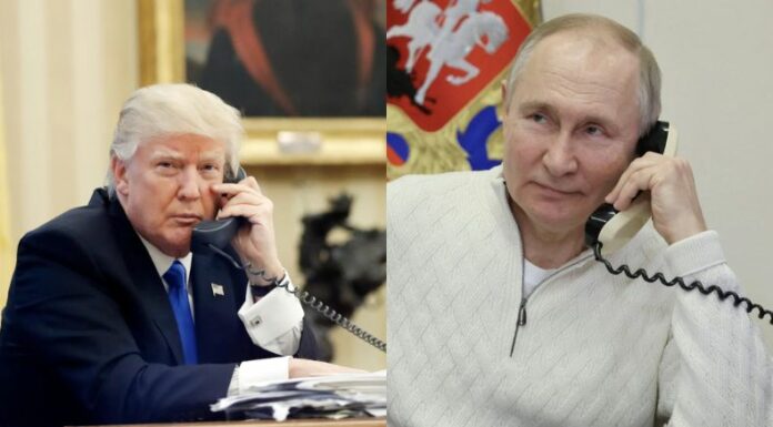 En plena tensión entre Estados Unidos e Irán, el presidente Donald Trump lanzó un mensaje contundente al mandatario ruso Vladimir Putin.