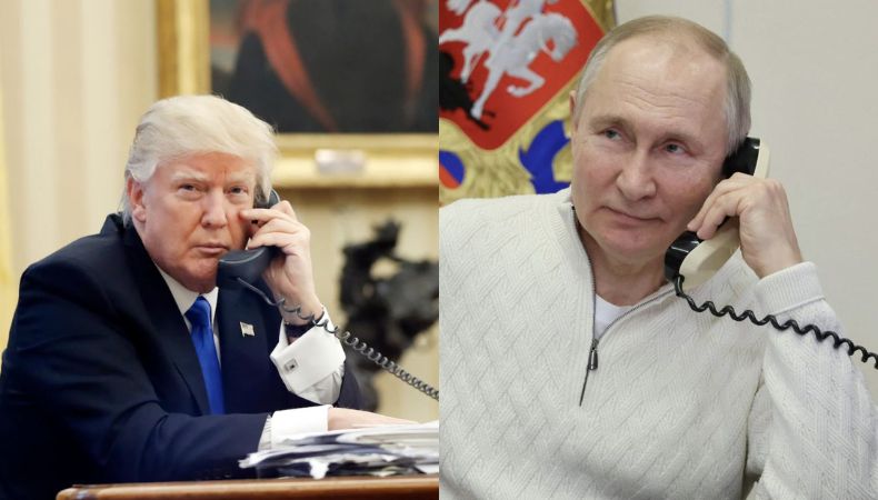 En plena tensión entre Estados Unidos e Irán, el presidente Donald Trump lanzó un mensaje contundente al mandatario ruso Vladimir Putin.