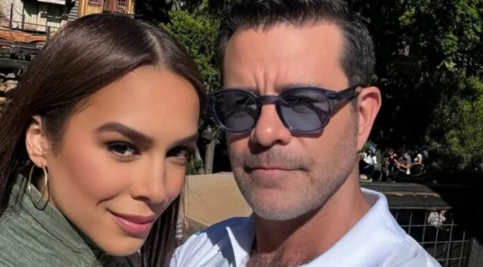 Biby Gaytán y Eduardo Capetillo disfrutaron en familia de un festival cultural en la Riviera Maya demostrando que su relación sigue firme tras tres décadas de matrimonio.