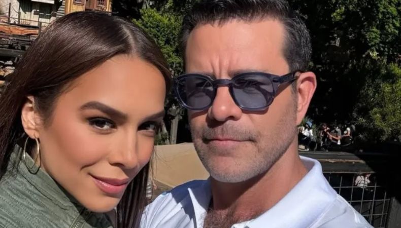 Biby Gaytán y Eduardo Capetillo disfrutaron en familia de un festival cultural en la Riviera Maya demostrando que su relación sigue firme tras tres décadas de matrimonio.